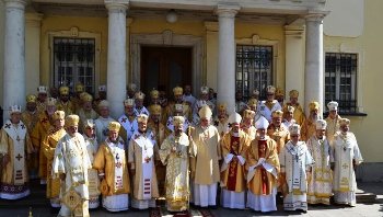 Комунікат Синоду Єпископів УГКЦ. (2014р.)